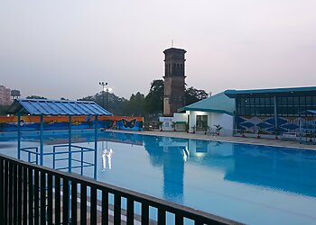 Swimming Pool Cum Sports Complex