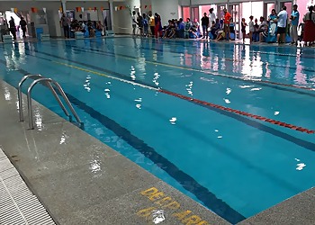 Swimming Pool Sector 27B