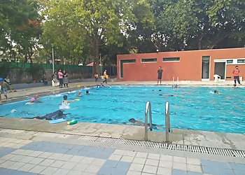 Swimming Pool Sector 27B
