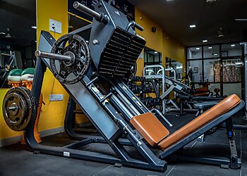 Synergy Fitness And Wellness Club