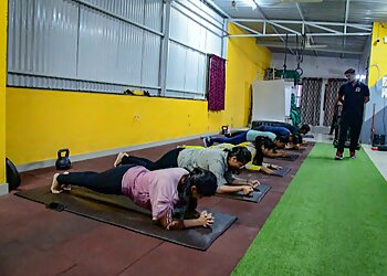Synergy Fitness And Wellness Club
