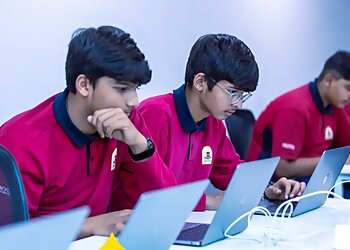 TCH ORCHIDS The International School