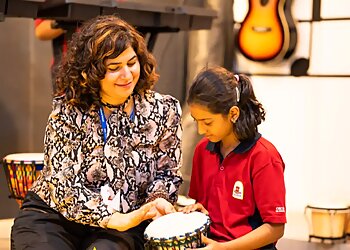 TCH ORCHIDS The International School