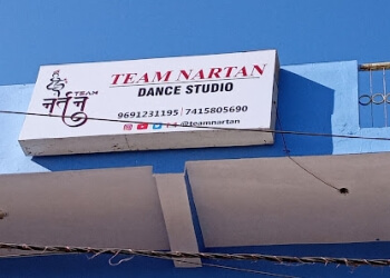 TEAM NARTAN DANCE STUDIO