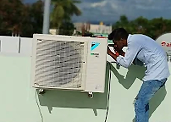 TECH MECH AIR CONDITIONING Service