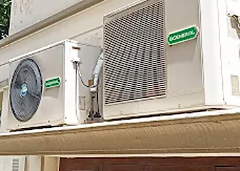 TECH MECH AIR CONDITIONING Service