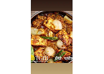 TGIB The Grand Indian Buffet