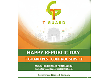 T Guard Pest Control Service