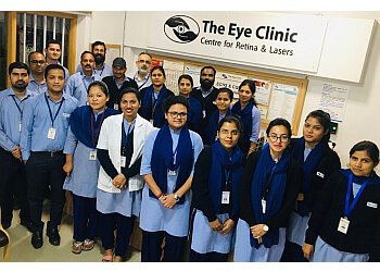 The Eye Clinic