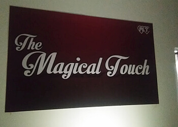 THE MAGICAL TOUCH