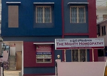 visakhapatnam homeopathy clinics