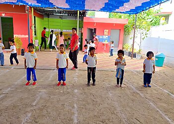 T.I.M.E Kids Pre School