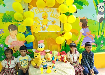 T.I.M.E Kids Pre School