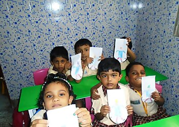 TIME Kids Preschool Kochi