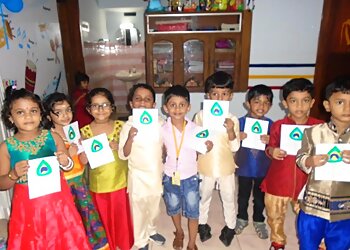 TIME Kids Preschool Kochi