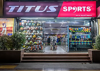 Jaipur Sports Shops TITUS Sports  image 1