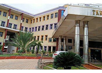 TKR College of Engineering & Technology