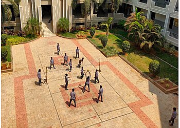 TKR College of Engineering & Technology