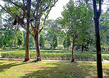 TNAU Botanical Garden