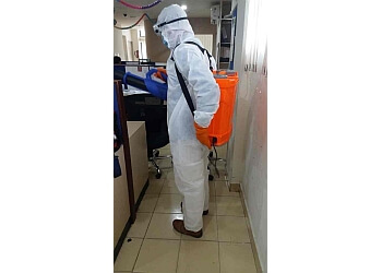 TRINITY Pest Control Services