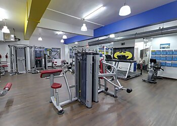 T-Rex Fitness Factory Thane