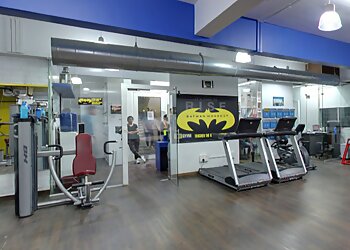 T-Rex Fitness Factory Thane
