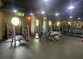 Thane Gym T-Rex Fitness Factory Thane  image 1