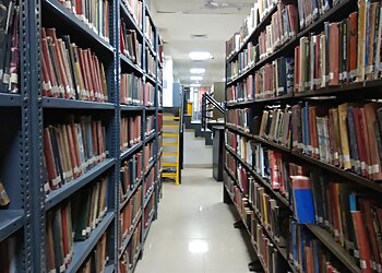 T.S. Central State Library