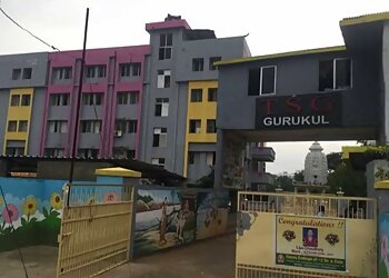 भुवनेश्वर आवासीय विद्यालय TSG Gurukul School Bhubaneswar छवि 1