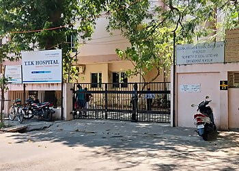 Chennai Addiction Treatment Centres TT Ranganathan Clinical Research Foundation image 1