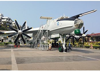 TU 142 Aircraft Museum