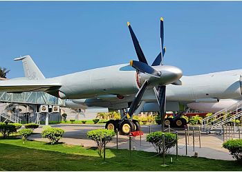 TU 142 Aircraft Museum
