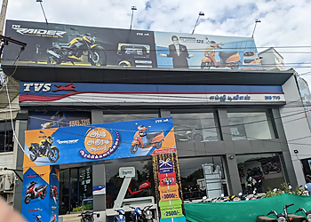 TVS AMD - MG Motors