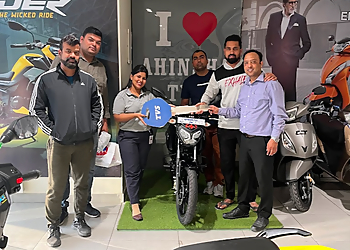 TVS-Ahinsha Motors Pvt Ltd