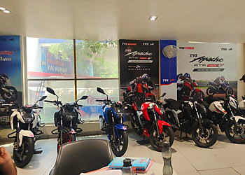 TVS-Ahinsha Motors Pvt Ltd
