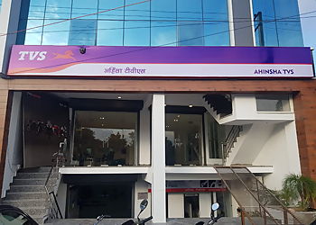 TVS-Ahinsha Motors Pvt Ltd TVS-Ahinsha Motors Pvt Ltd