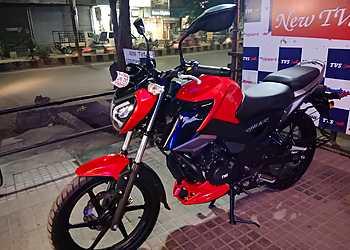 TVS - Avvni Motors