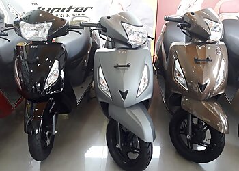 TVS-Dhamija Enterprises