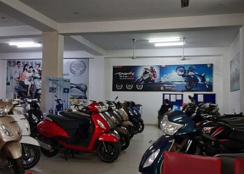 TVS-Dhamija Enterprises