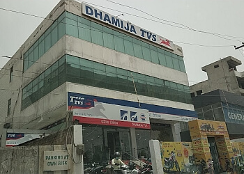TVS-Dhamija Enterprises