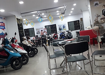 TVS-Indrayani Motors