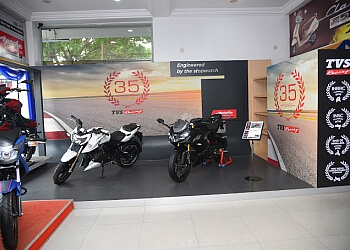 TVS-J Kay Auto Bike LLP