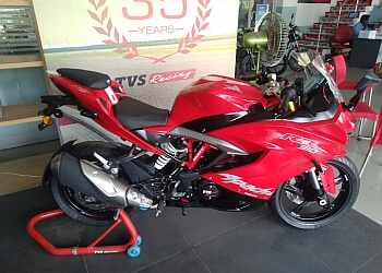 TVS-J Kay Auto Bike LLP