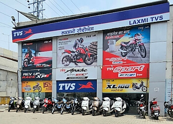TVS - Laxmi Service Station