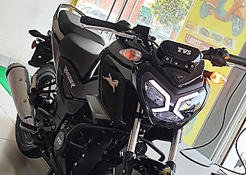 TVS - Madhav Automobiles Pvt Ltd