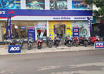 TVS - Madhav Automobiles Pvt Ltd