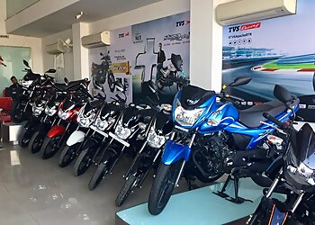 TVS-Ravi Automobiles