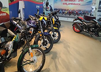 TVS-Susheel Motors Pvt Ltd.