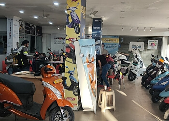 TVS-Susheel Motors Pvt Ltd.