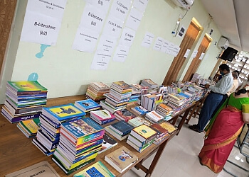 Tagore Memorial Library